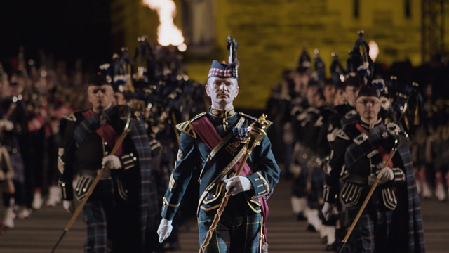 teaser image - The Royal Edinburgh Military Tattoo Trailer