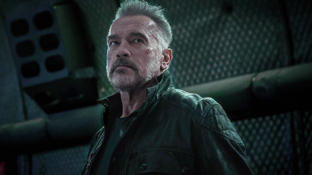 teaser image - Terminator: Dark Fate Trailer #3