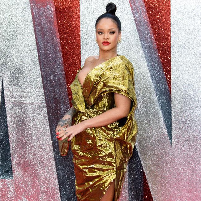 Rihanna 'would love' Poison Ivy big screen role