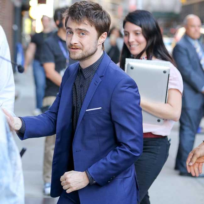 Daniel Radcliffe loved pairing extreme violence with physical comedy