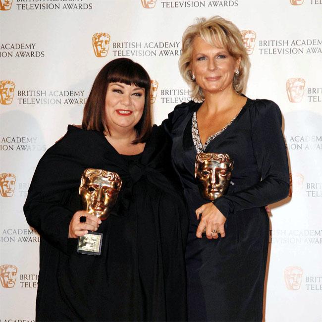 Dawn French and Jennifer Saunders join Death On The Nile