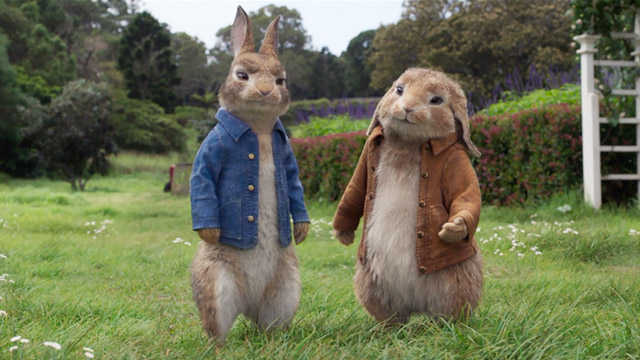 teaser image - Peter Rabbit 2: The Runaway Official Trailer