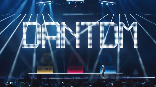 teaser image - DanTDM Presents The Contest Trailer