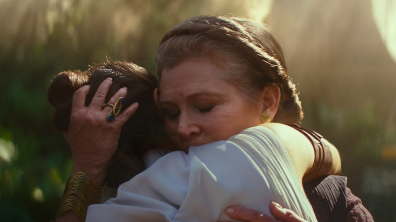 teaser image - Star Wars: The Rise Of Skywalker (Park The Stroller) Trailer