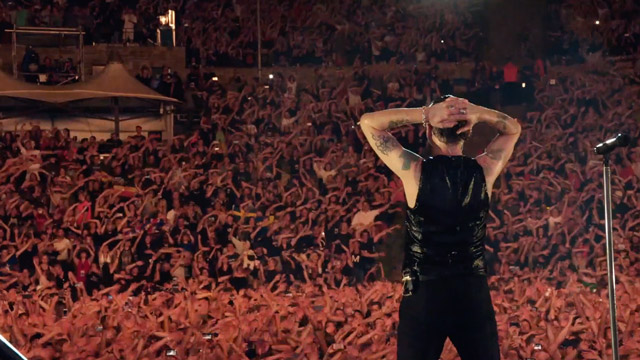 teaser image - Depeche Mode: SPIRITS In The Forest Trailer