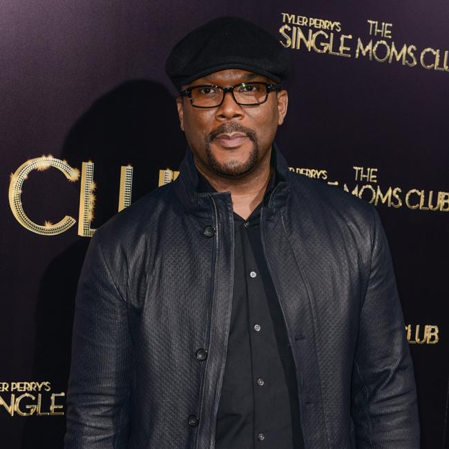 Tyler Perry: I'm an underdog