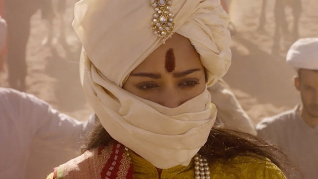 teaser image - The Warrior Queen Of Jhansi Official Trailer