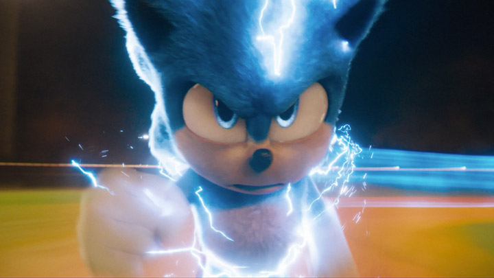 teaser image - Sonic The Hedgehog Trailer #2