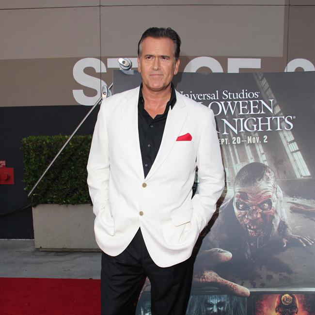Bruce Campbell defends Marvel movies
