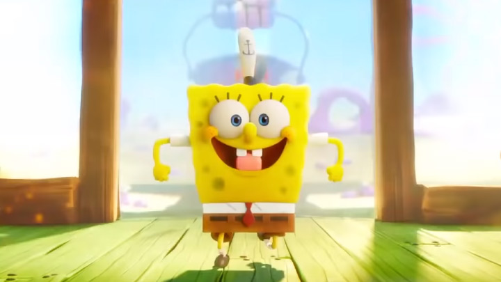 teaser image - The SpongeBob Movie: Sponge on the Run