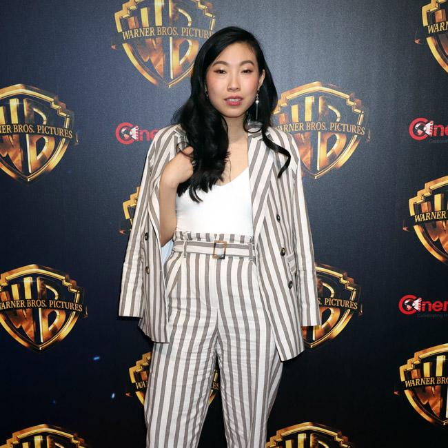 Awkwafina's 'imposter syndrome'