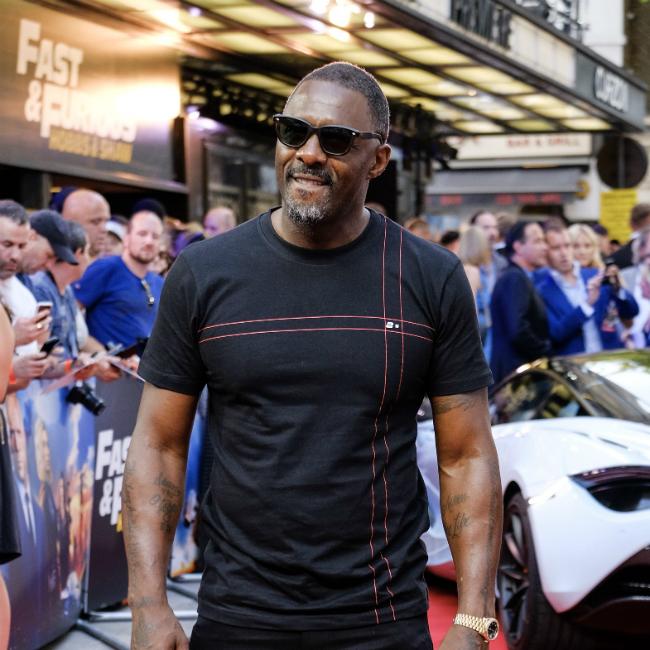 Idris Elba to star in The Harder They Fall