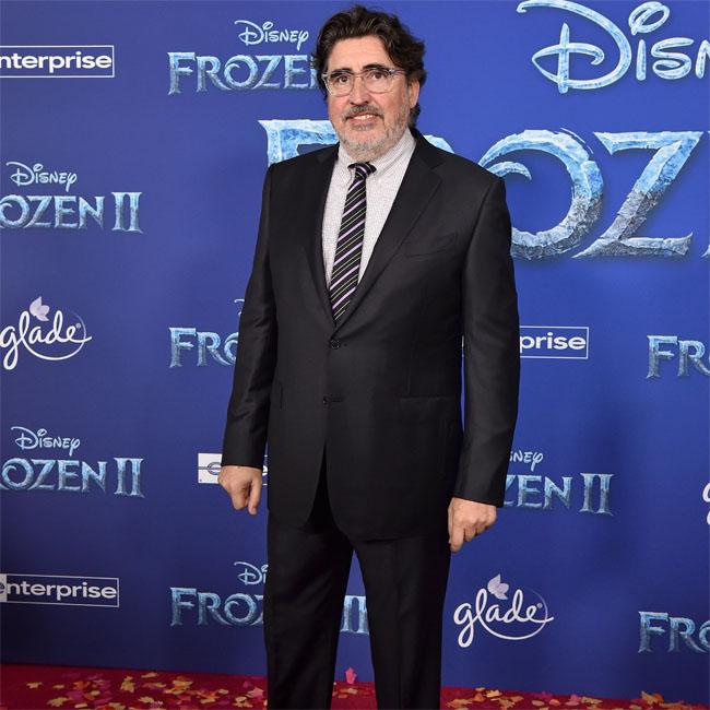Alfred Molina thinks Frozen 3 is unlikely