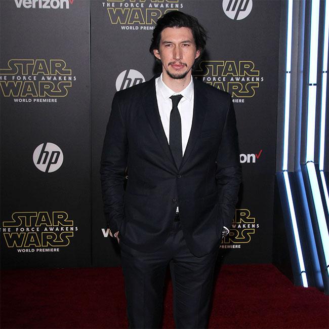Adam Driver spills on experience of making Star Wars
