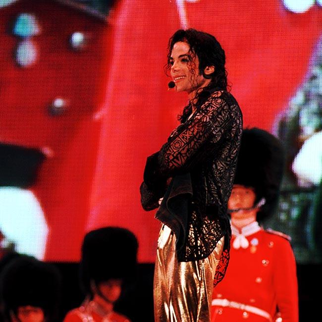 Michael Jackson biopic in the works