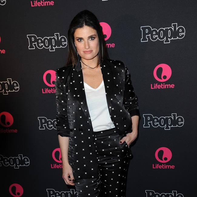 Idina Menzel says she should be re-cast as Elphaba in Wicked movie 