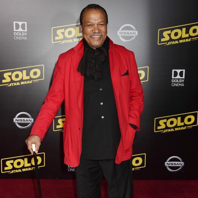 Billy Dee Williams wasn't sure if he'd return to the Star Wars franchise