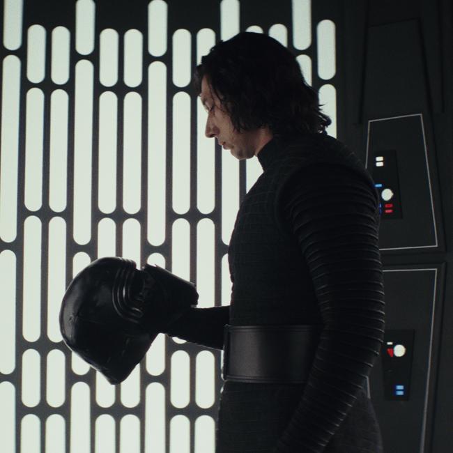 Adam Driver feared Star Wars axe on The Force Awakens
