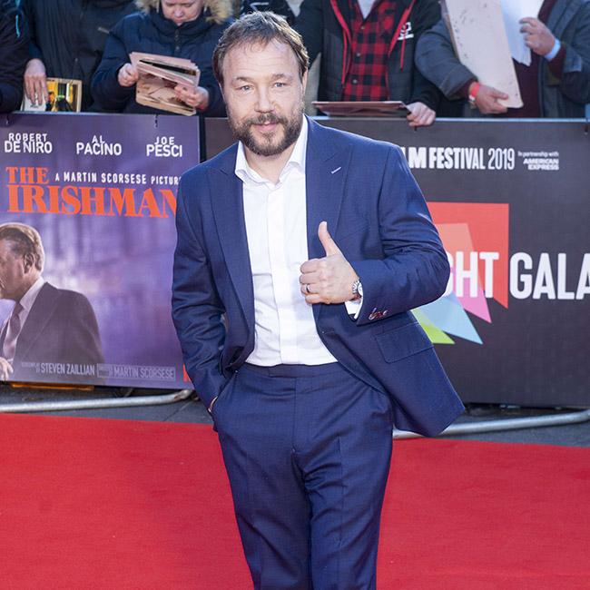 Stephen Graham: Vulnerable and volatile characters are a 'gift'