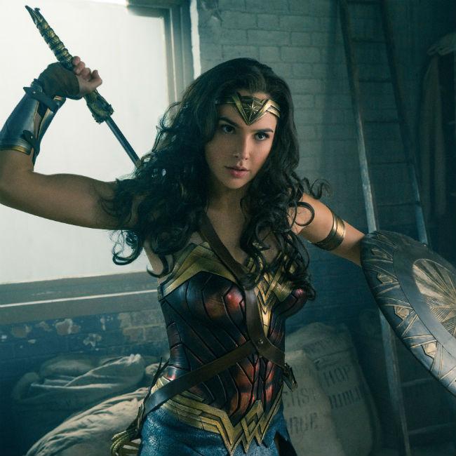 Gal Gadot explains why Wonder Woman won't have weapons in the sequel