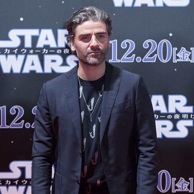 Oscar Isaac upstaged by C-3PO on last day on Star Wars