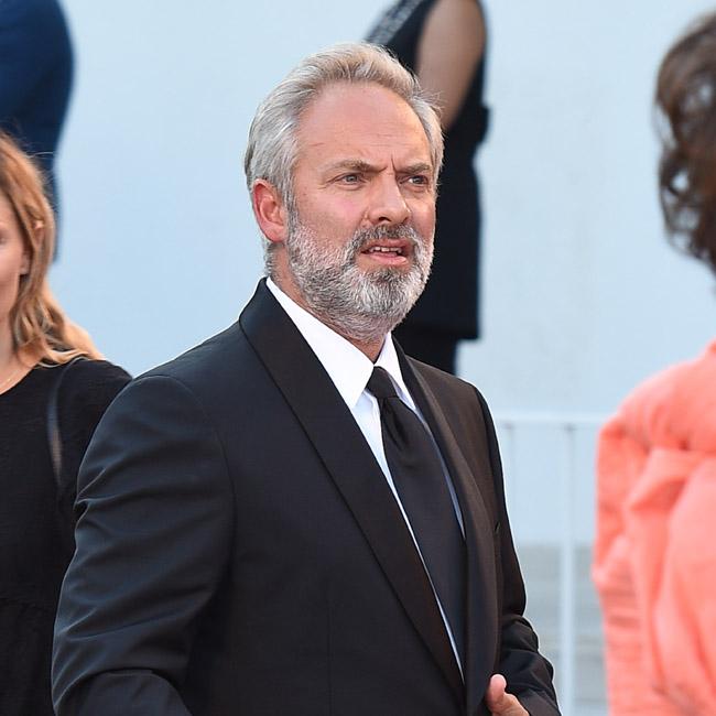 Sam Mendes 'can't wait' for No Time to Die