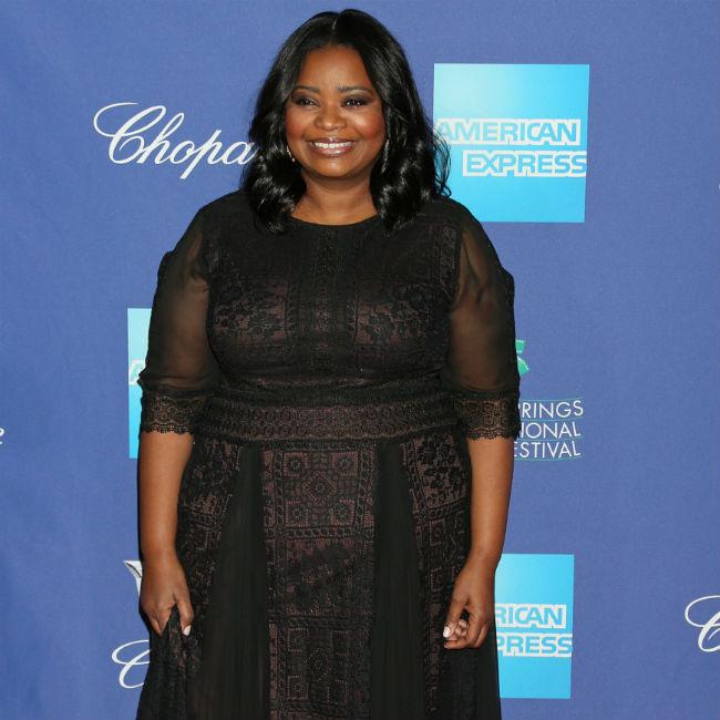 Octavia Spencer would pass on perks to help fund movies