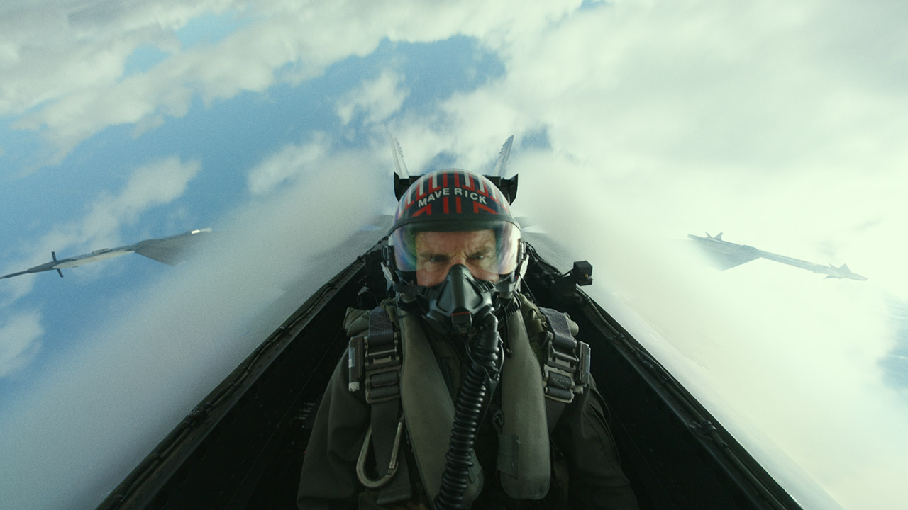 teaser image - Top Gun: Maverick Official Trailer #2