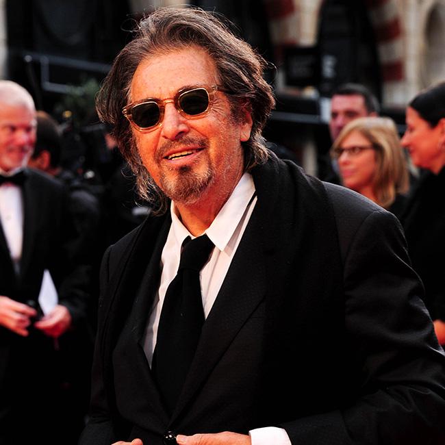Al Pacino living in 'a dream' after The Irishman