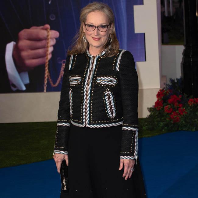 Meryl Streep demanded role in Little Women