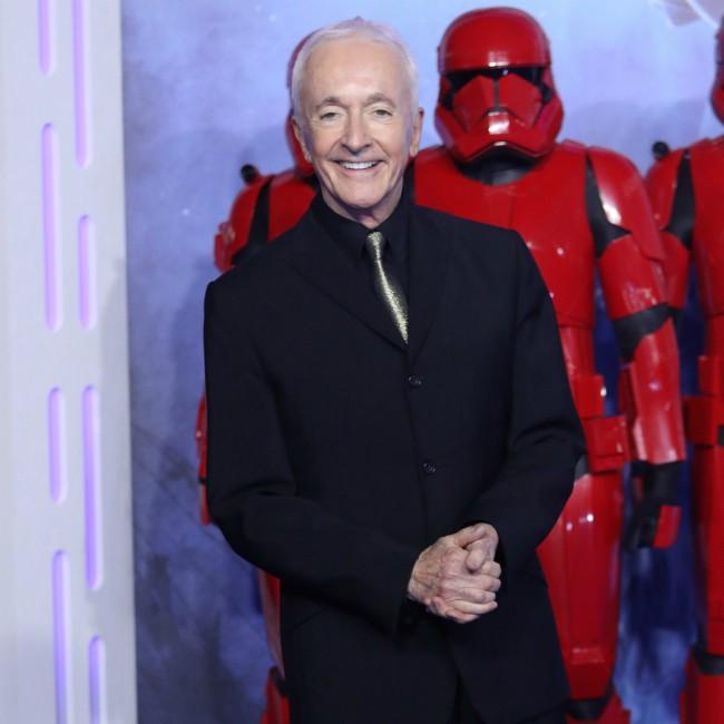 Anthony Daniels happy with Star Wars ending