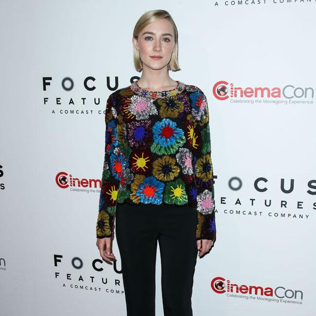 Saoirse Ronan says Little Women challenges stereotypes