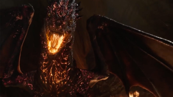 teaser image - Dolittle "Dragon" Trailer