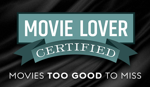 Movie Lover Certified