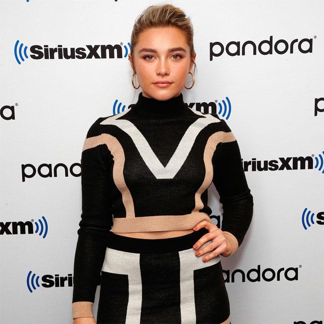 Florence Pugh enjoys being anonymous in films