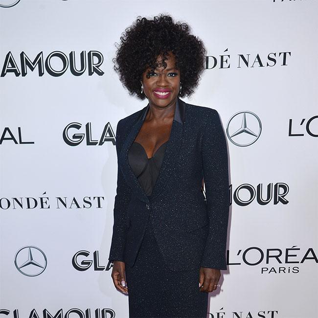 Viola Davis focused on 'the art' rather than Oscars diversity row