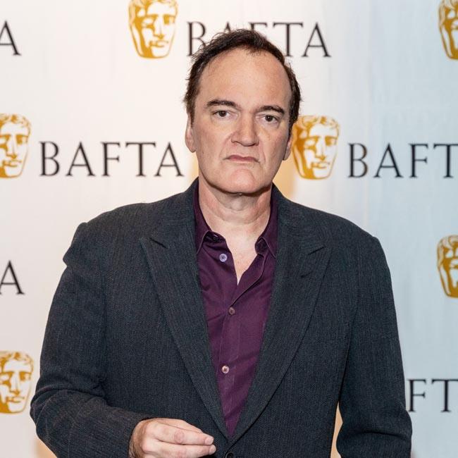 Quentin Tarantino praises Chris Pine