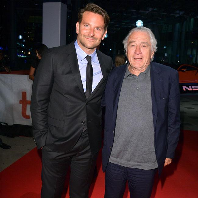Robert De Niro persuaded to join Joker by Bradley Cooper