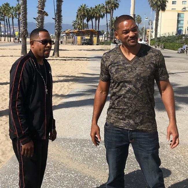 Bad Boys For Life directors found out about fourth movie on the internet 
