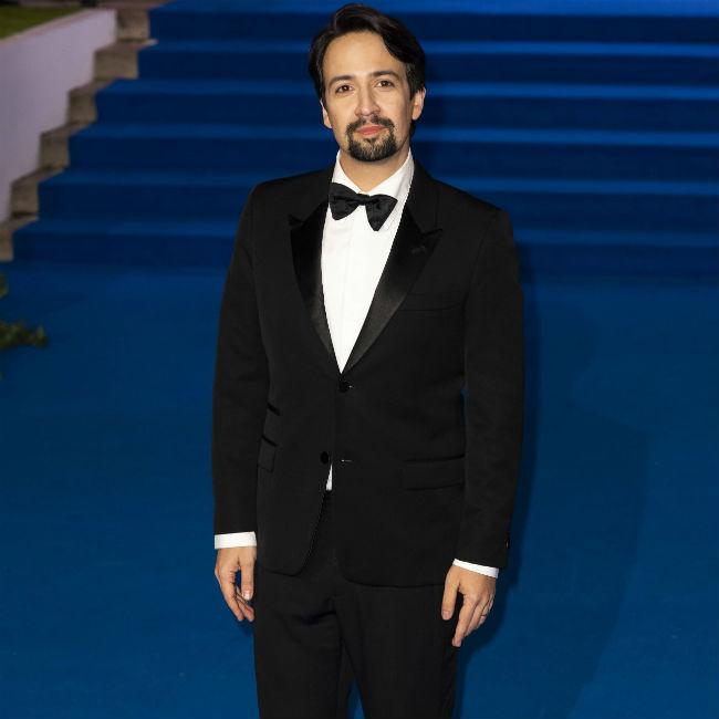 Lin-Manuel Miranda gives Hamilton movie update with original cast tease