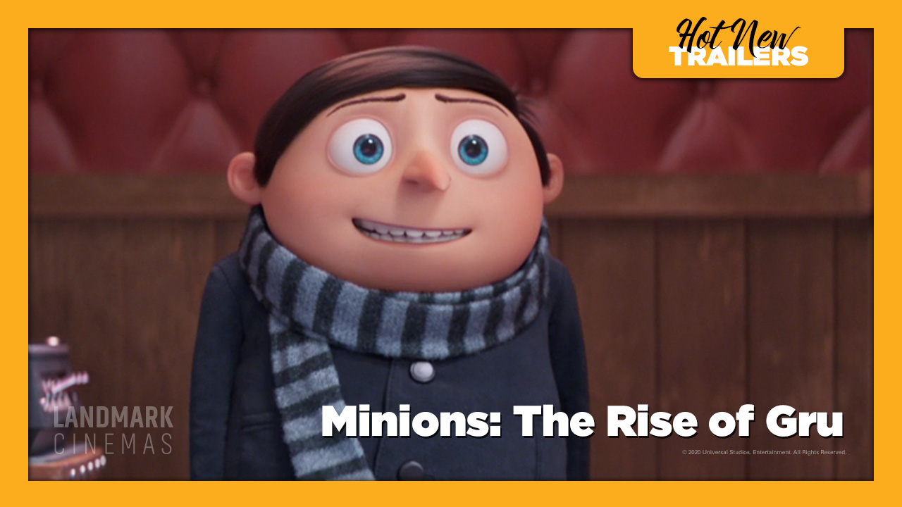 Minions: The Rise of Gru downloading