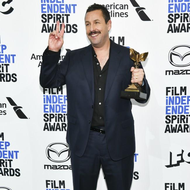 Adam Sandler wins big at Film Independent Spirit Awards 2020