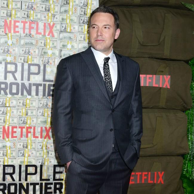 Ben Affleck rekindled love of acting thanks to The Way Back