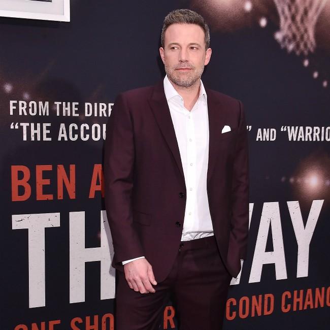 Ben Affleck's Buffy line was dubbed
