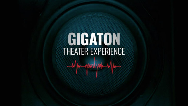 teaser image - Pearl Jam's Gigaton in Dolby Atmos Trailer