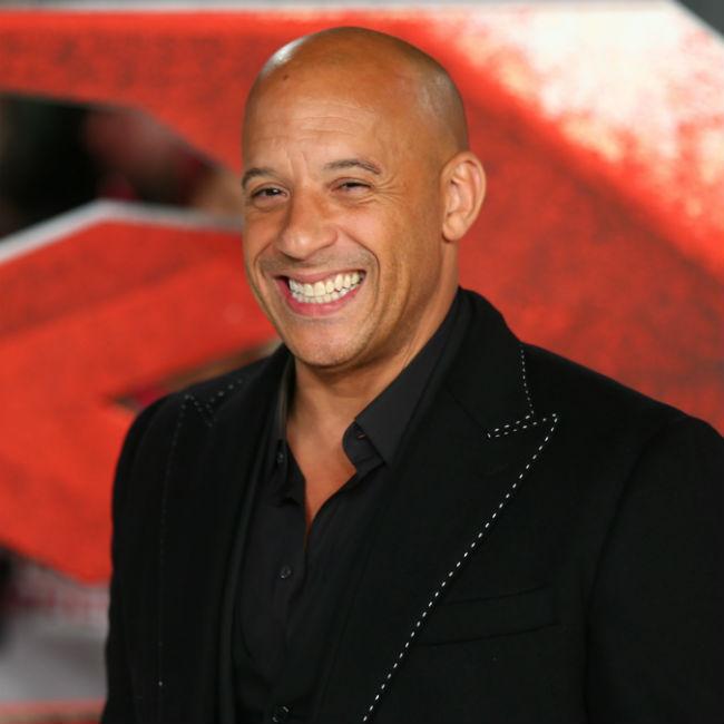 Vin Diesel took Bloodshot role because of his son