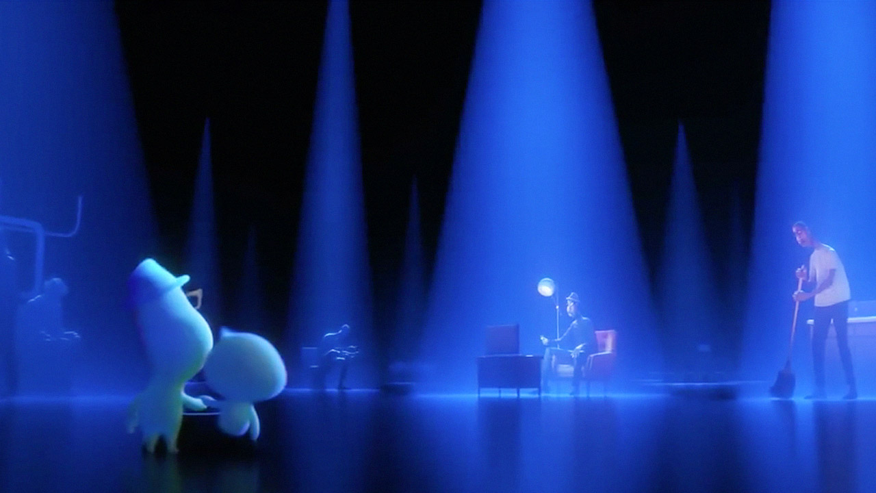 teaser image - Disney•Pixar's Soul Official Trailer