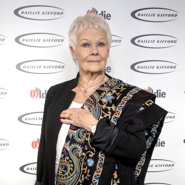 Dame Judi Dench hasn't watched Cats 