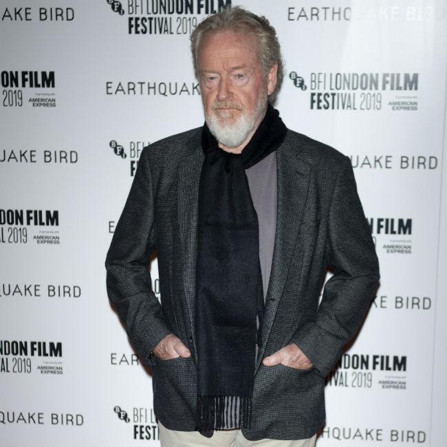 Ridley Scott's Gucci set for 2021 release