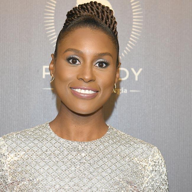 Issa Rae tired of being asked about Hollywood's diversity problem